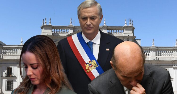 Los efectos tras la compleja semana del gobierno de Kast: alza y errores marcan caída en encuestas