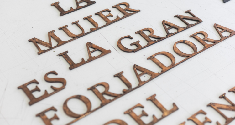 reconstrucción nacional