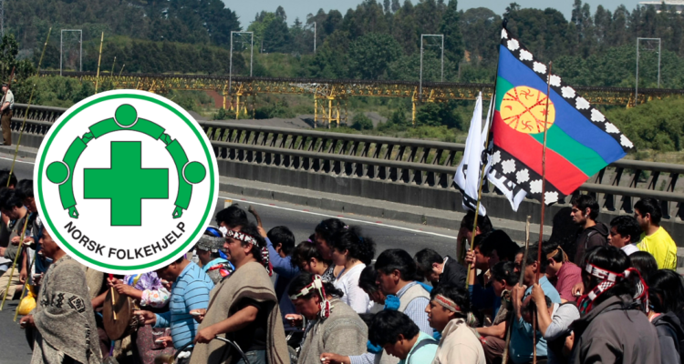 Comunidad indígena niega recibir recursos de ONG noruega para defender la Ley Lafkenche