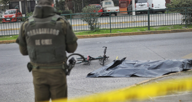Con arresto nocturno queda conductor ebrio por muerte de ciclista de 77 años en Coronel
