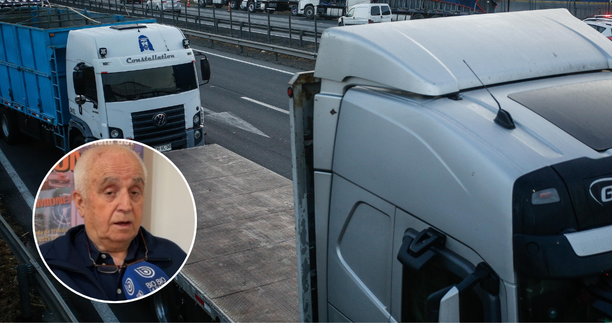 “Con estos precios quebramos”: camioneros reiteran que podrían movilizarse por alza de combustibles