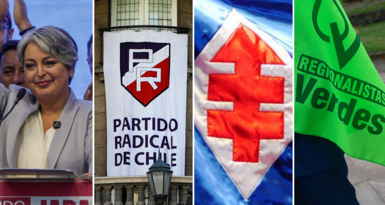 Con Jeannette Jara, pero sin el Partido Radical, DC ni FRVS: la previa al último cónclave oficialista