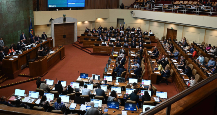 Definen primeras presidencias de comisiones de la Cámara con mayoría republicana en sus integrantes