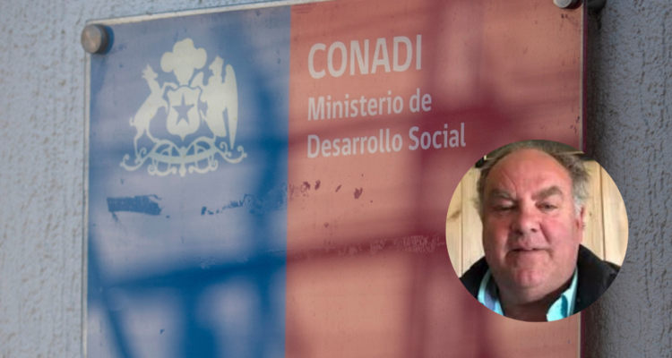 Imputado en caso Julia Chuñil no ha devuelto $1.114 millones a Conadi tras frustrada compra de terreno