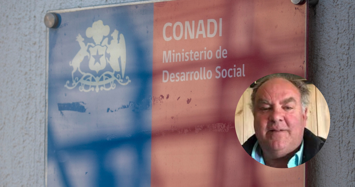Imputado en caso Julia Chuñil no ha devuelto $1.114 millones a Conadi tras frustrada compra de terreno