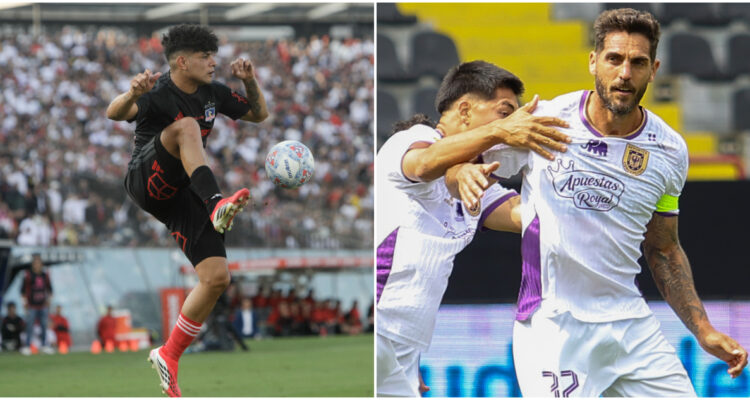 Concepción Colo Colo fecha 2 de Copa de la Liga 2026