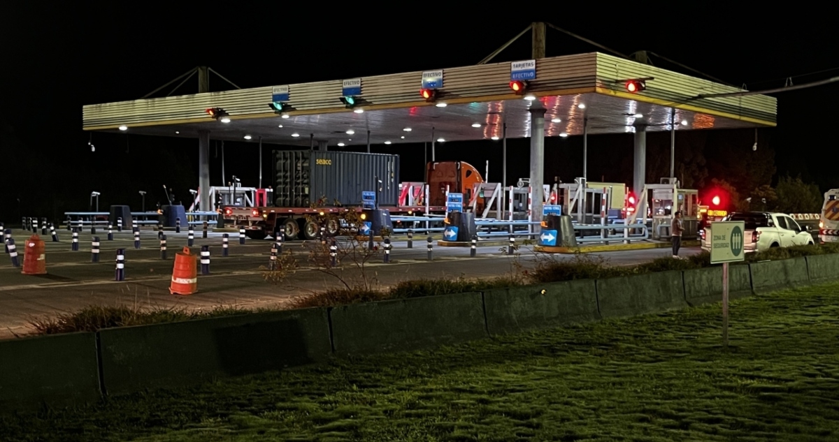 Concesión de Ruta 5 Sur entre Gorbea y Río Bueno