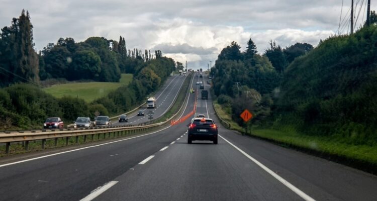 Concesión de Ruta 5 Sur