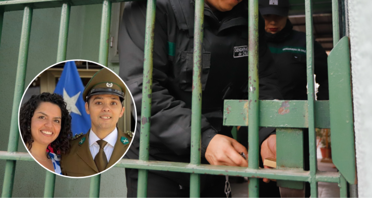 Condenado que dejó con daño neurológico a esposo de diputada Becerra (REP) busca libertad condicional