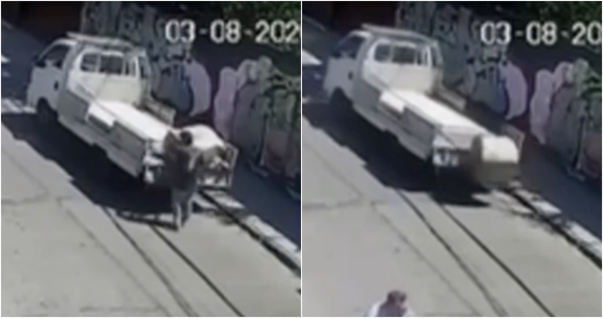 Detienen a acusado de abandonar cadáver de mujer en exterior de la casa de alcaldesa Delfino