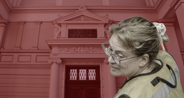 Congelamiento bancario lleva a Vivanco a pedir permiso judicial para cobrar pensión: abrirá Cuenta Rut