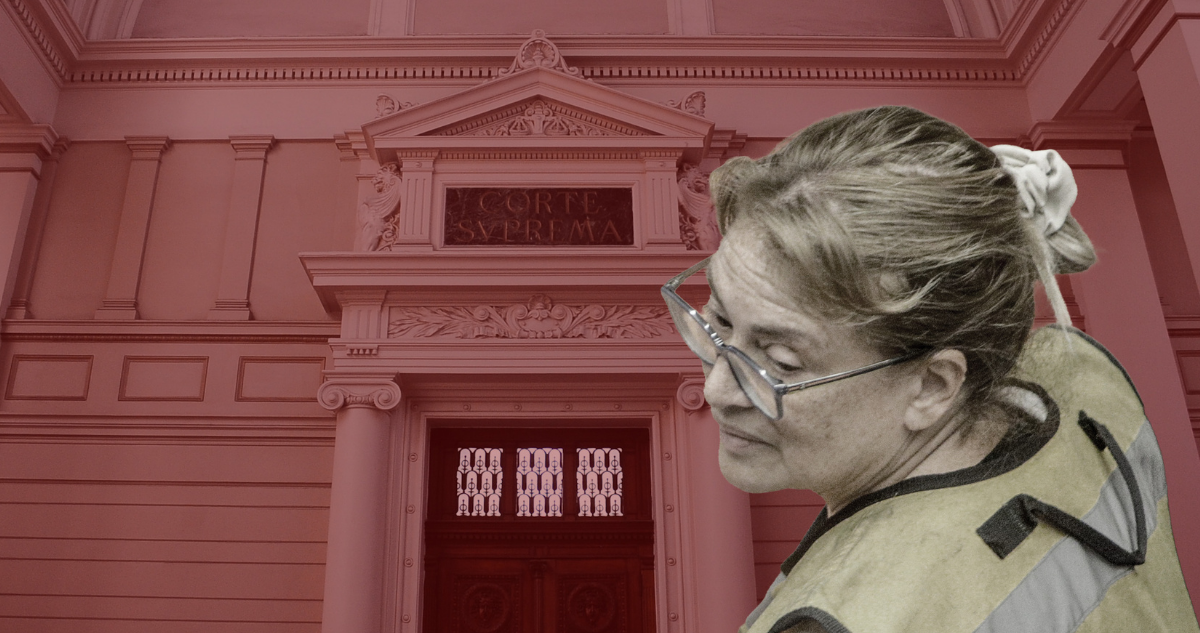 Congelamiento bancario lleva a Ángela Vivanco a pedir permiso judicial para cobrar pensión: abrirá Cuenta Rut