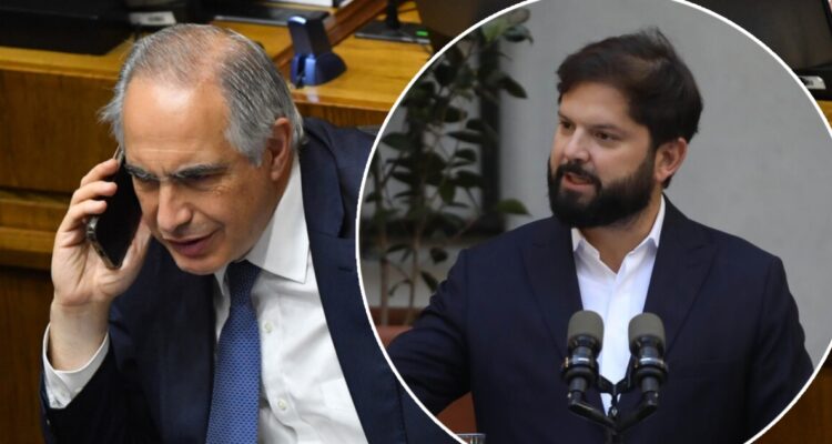 ¿Proyecto "Punta Peuco"? Estalla controversia entre Gobierno y oposición por conmutación de penas