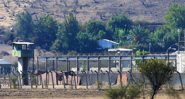 Foto de contexto de recinto penitenciario