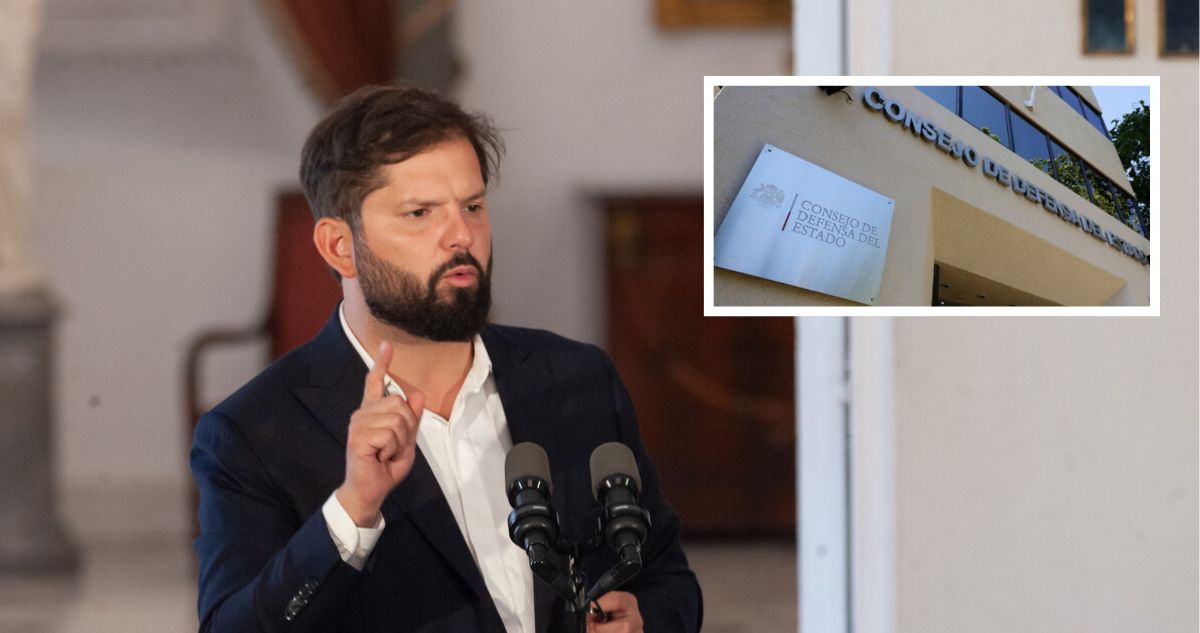 Presidente Boric designa a nuevo consejero del CDE tras rechazo de ministro Cordero