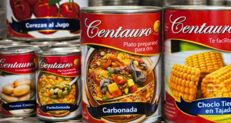 Conservas Centauro remate