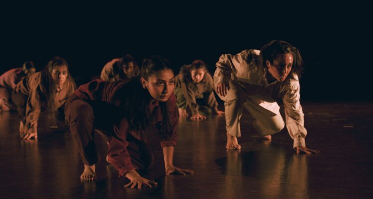 Diplomado en Danza Contemporánea, Centro Cultural ConTensión