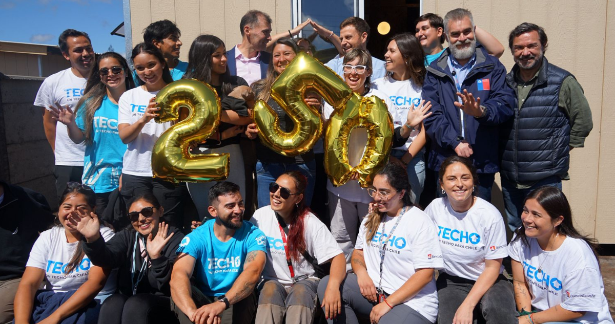 TECHO-Chile