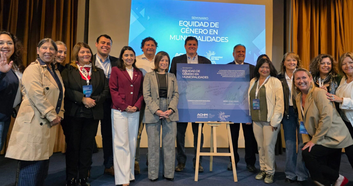 Asociación Chilena de Municipalidades (ACHM)