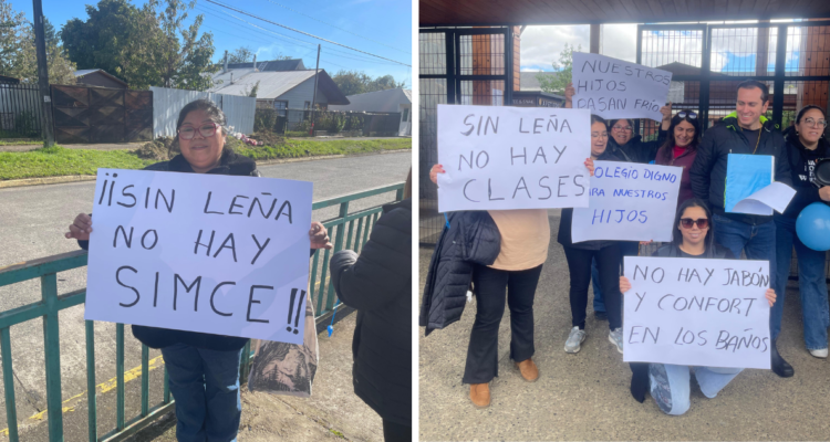 Denuncian falta de calefacción e insumos en escuela en San Pablo: municipio compromete fondos