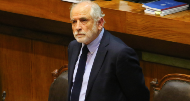 "Es una responsabilidad moral, política y humana": Montes por freno a expropiación de Colonia Dignidad