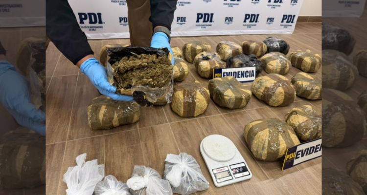 Policía de Investigaciones (PDI)