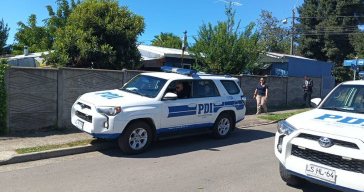 Policía de Investigaciones (PDI) Ñuble