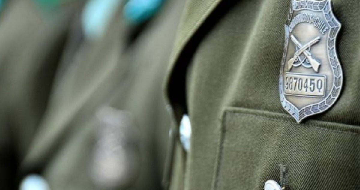 RN propone mayor protección a Carabineros e incentivos económicos para aumentar dotación