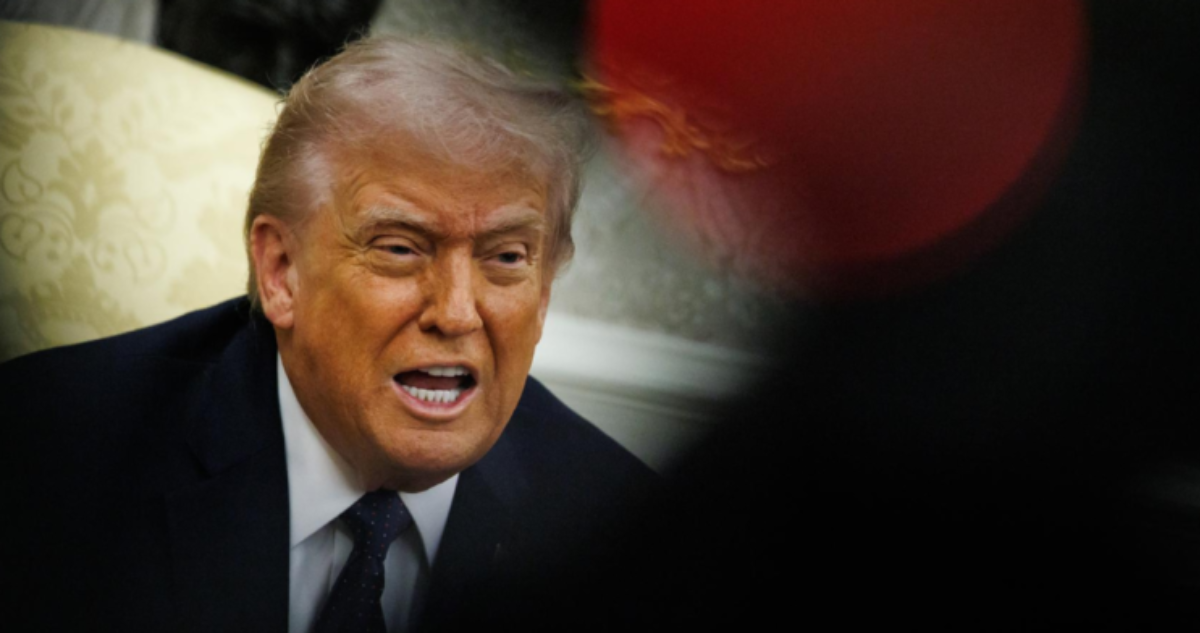 Donald Trump
