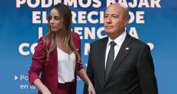 “Estado en quiebra”: Contraloría pide explicaciones a Sedini por polémico posteo que enredó a Quiroz