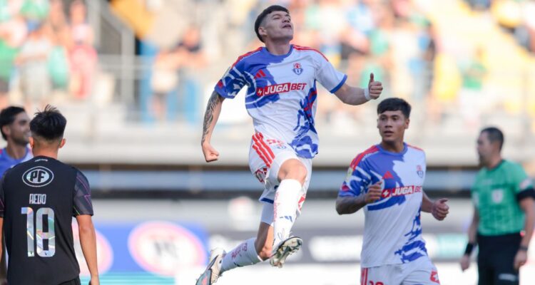 La U sumó su primera victoria en la Copa de la Liga 2026.