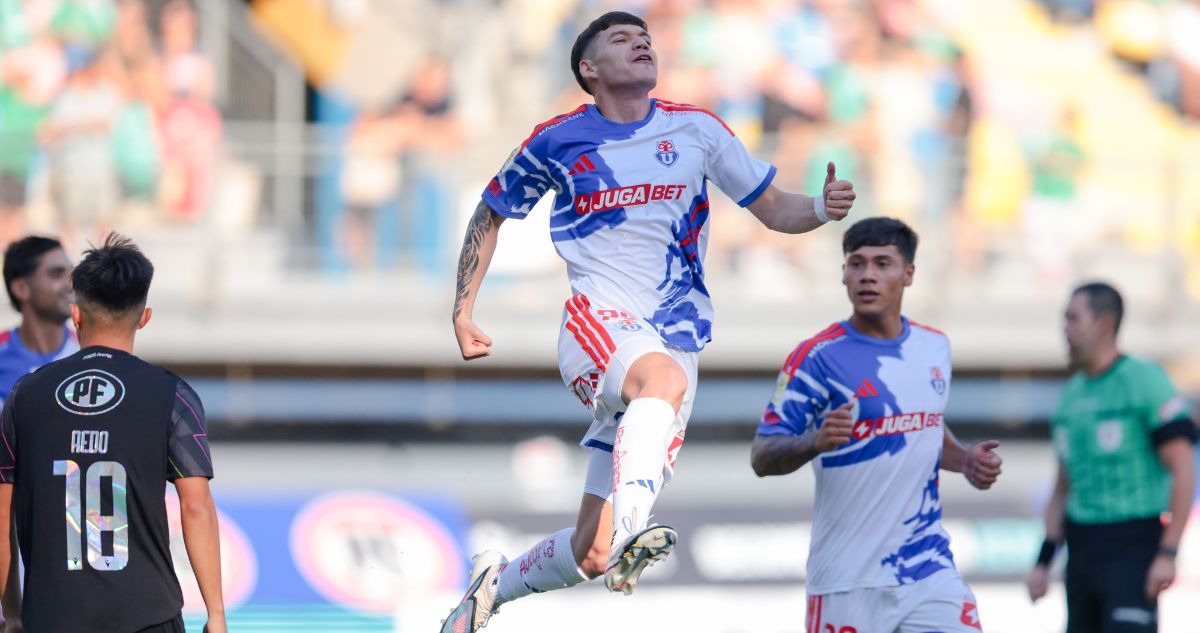 La U sumó su primera victoria en la Copa de la Liga 2026.