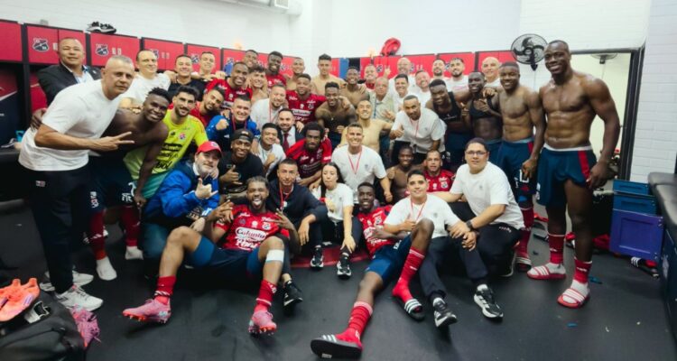 Copa Libertadores ya tiene a sus 32 equipos: Medellín despacha a Juventud y define bombos del torneo