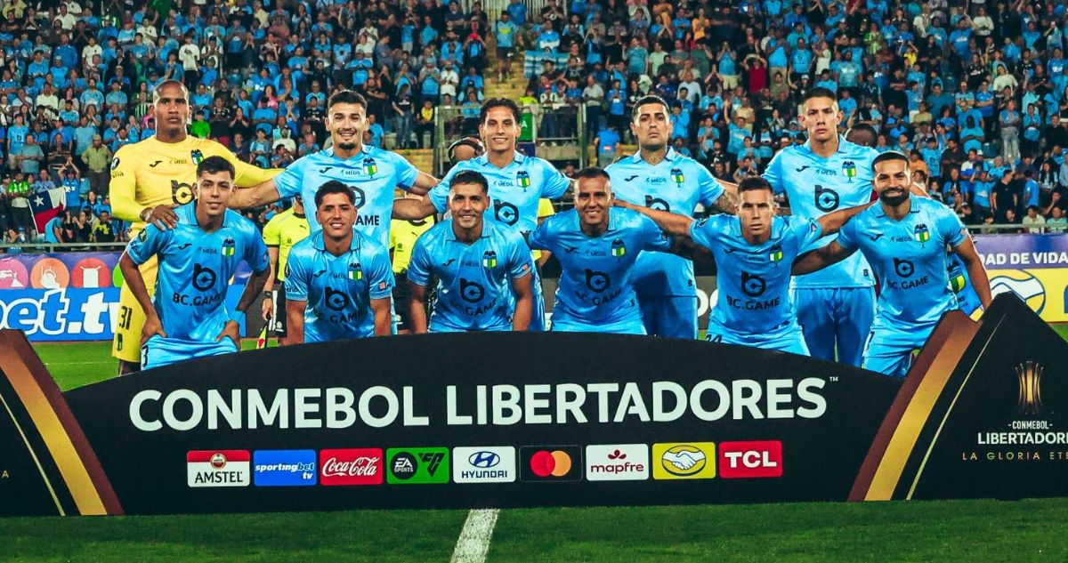 Tres jugadores de O’Higgins fueron destacados en once ideal de Copa Libertadores.