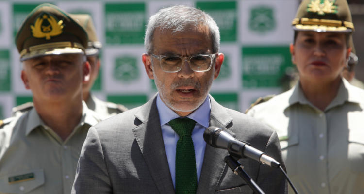 Cordero confirma que gobierno saliente ingresó querella por ataque a carabinero en Puerto Varas