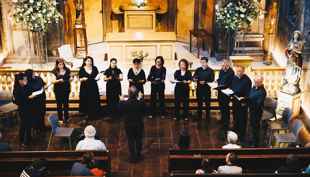 Coro Madrigalista Usach 