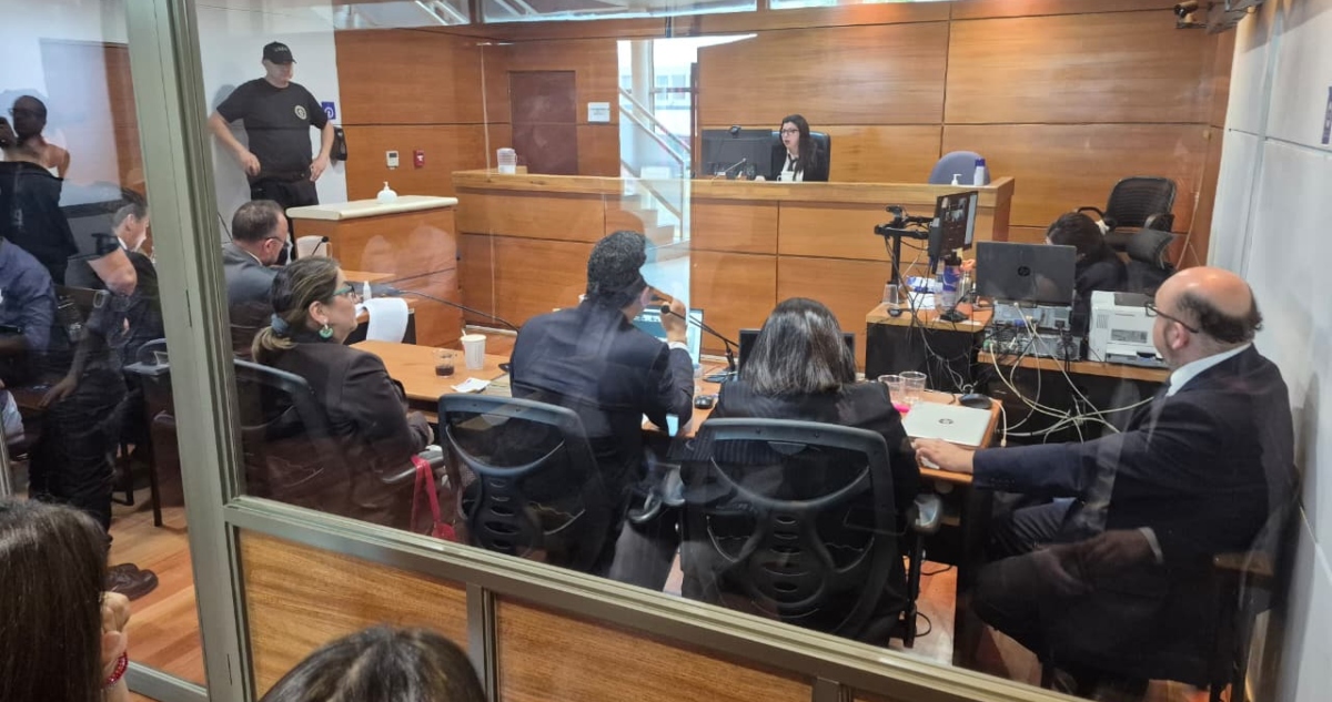 Corrupción judicial en Los Ángeles
