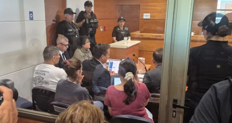 Corrupción judicial en Los Ángeles