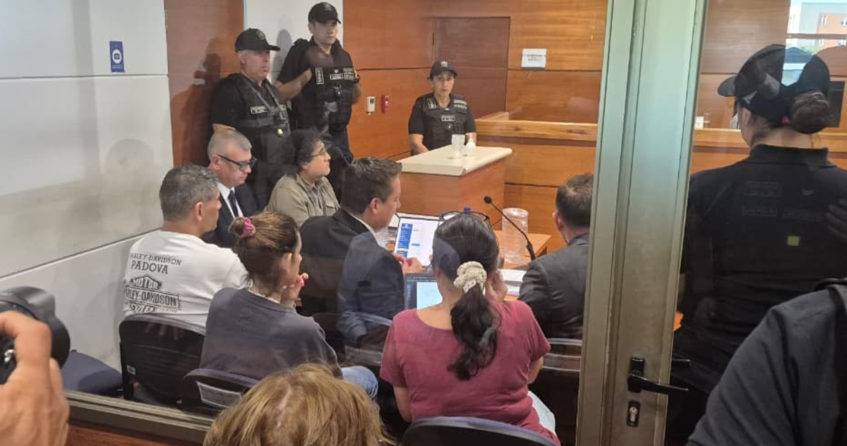 Corrupción judicial en Los Ángeles
