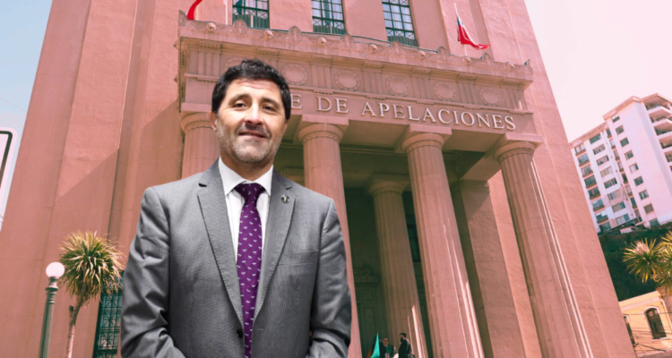 "Todos los periodistas son maricones": juez intentó frenar reportaje y terminó sumariado por maltrato