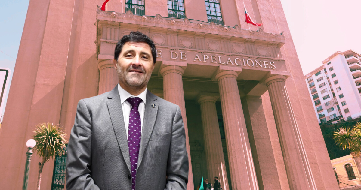 “Todos los periodistas son maricones”: juez intentó frenar reportaje y terminó sumariado por maltrato