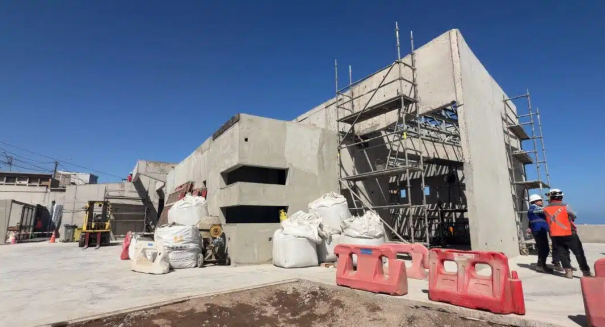 Crematorio de Antofagasta | Diario de Antofagasta