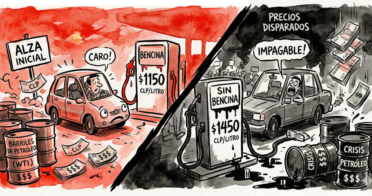 Crisis de 2022 vs 2026