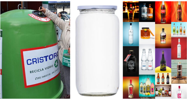 Desde garrafas a famosos envases: Firma europea sella compra de cristalería chilena con más de 70 años