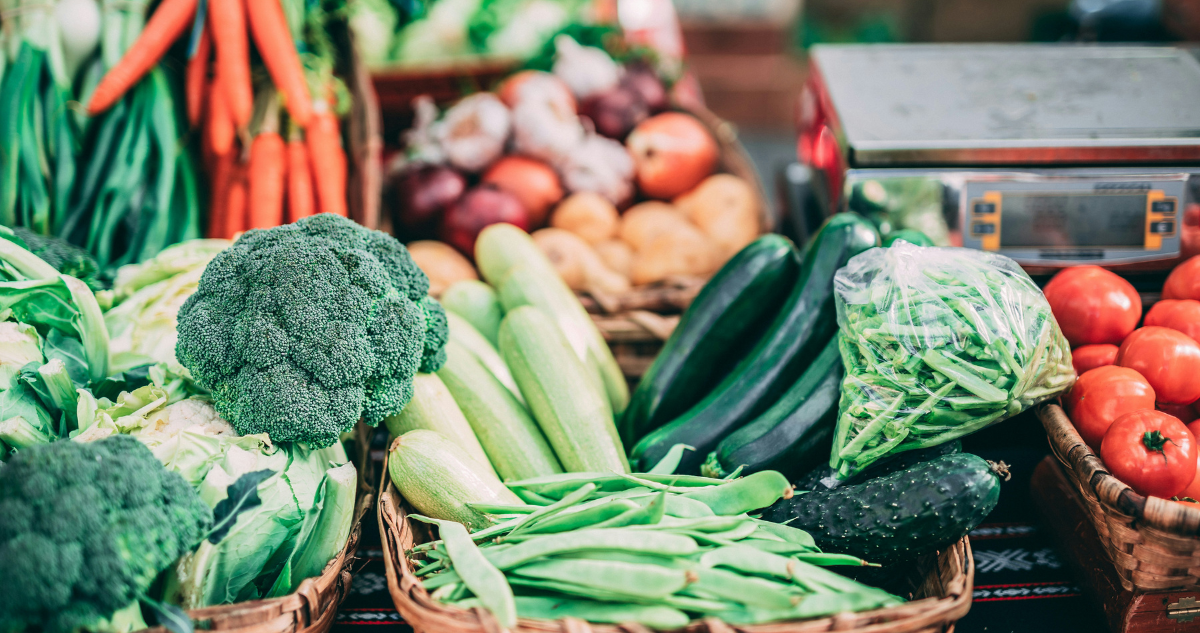 Verduras