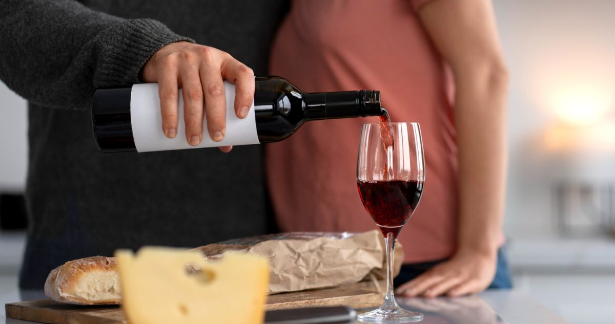Científicos concluyen la cantidad exacta de vino que puedes tomar para reducir el riesgo de muerte
