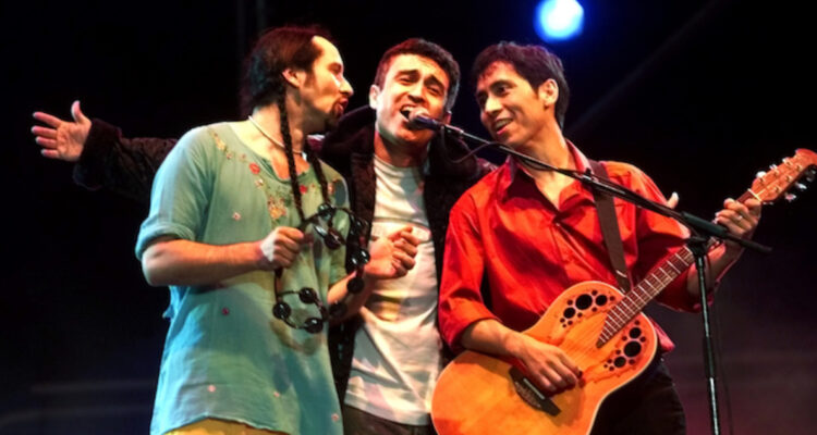 Cuatro bandas chilenas entre “las 50 mejores de todos los tiempos del rock en español” según Billboard