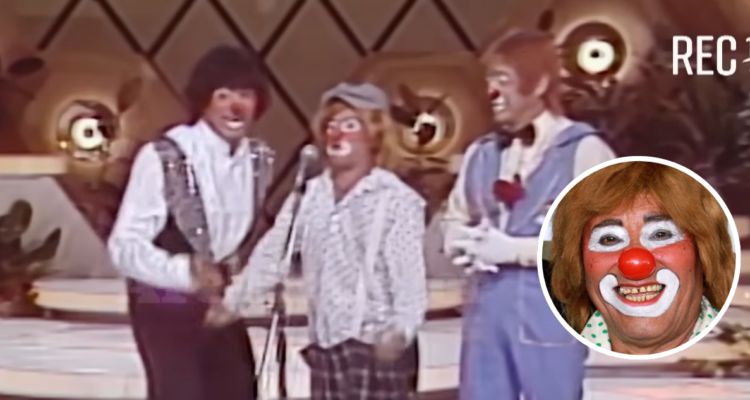 Trío de payasos Copucha, Cuchara y Chirola