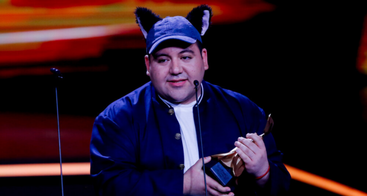 Danilo 21 en referencia a salida de CHV