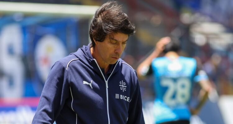 Tribunal de ANFP castiga a DT de la UC Daniel Garnero: también cita a La U y a Colo Colo por su barra